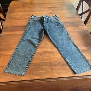 Liverpool ladies ankle jeans